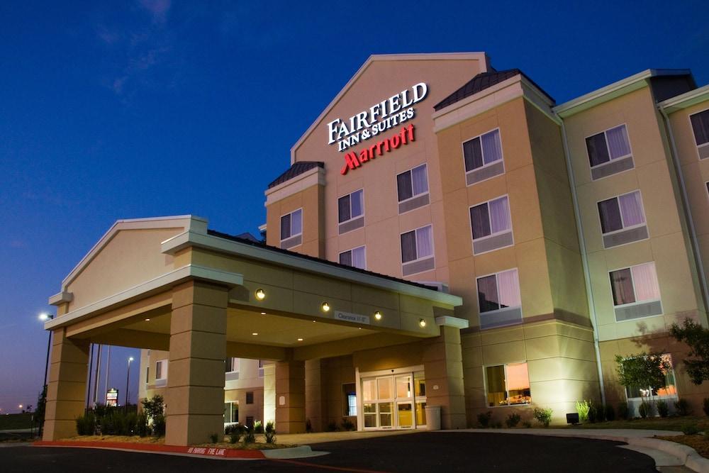 Fairfield Inn & Suites By Marriott Texarkana Εξωτερικό φωτογραφία