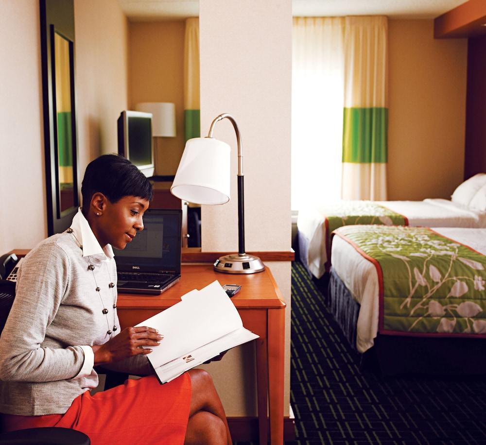Fairfield Inn & Suites By Marriott Texarkana Εξωτερικό φωτογραφία