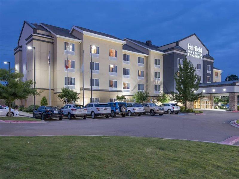 Fairfield Inn & Suites By Marriott Texarkana Εξωτερικό φωτογραφία