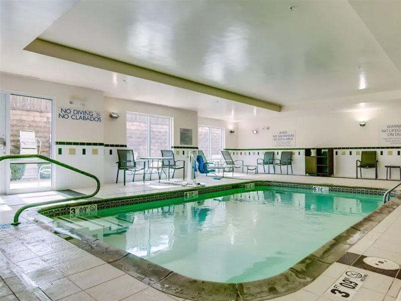 Fairfield Inn & Suites By Marriott Texarkana Εξωτερικό φωτογραφία