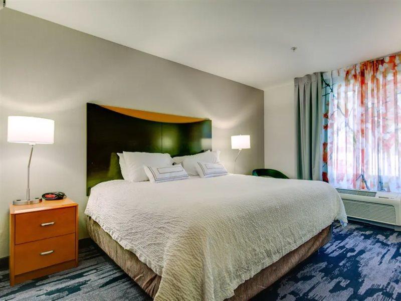 Fairfield Inn & Suites By Marriott Texarkana Εξωτερικό φωτογραφία