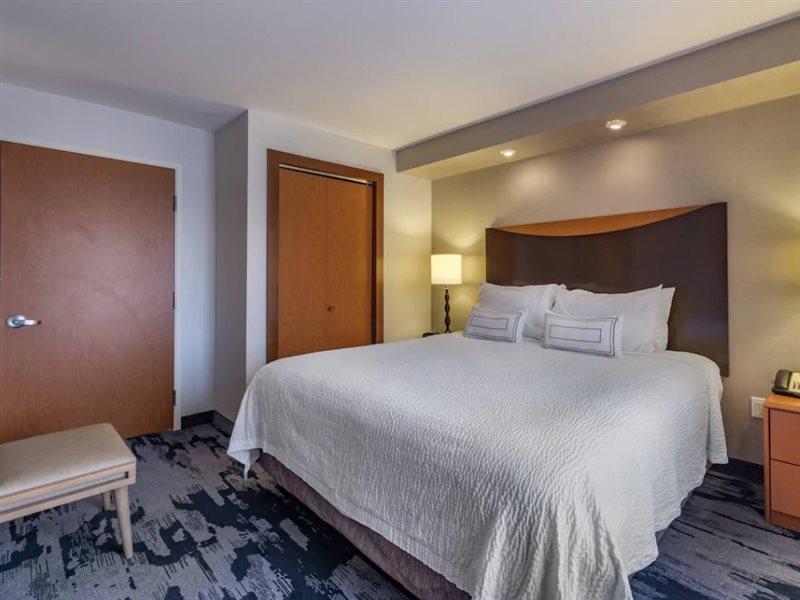 Fairfield Inn & Suites By Marriott Texarkana Εξωτερικό φωτογραφία