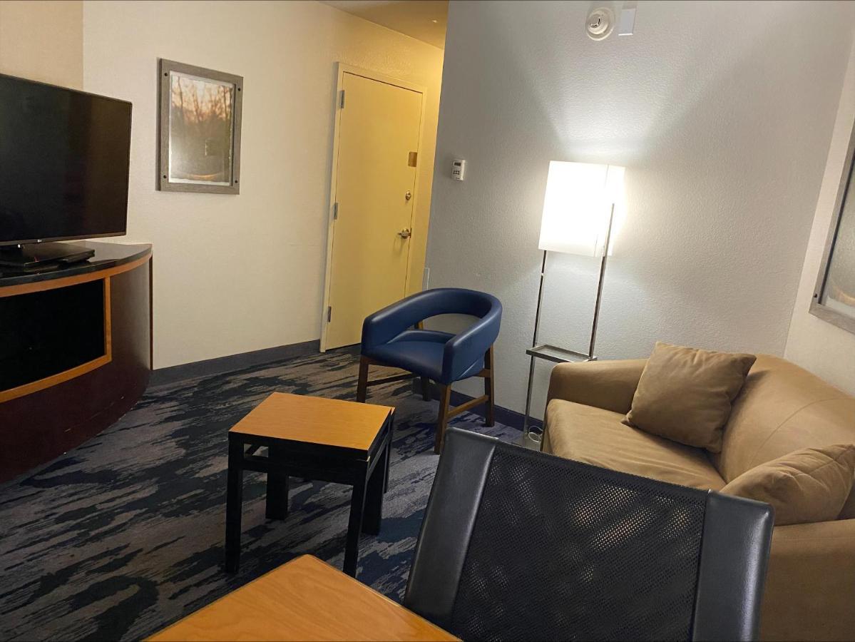 Fairfield Inn & Suites By Marriott Texarkana Εξωτερικό φωτογραφία