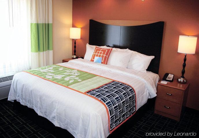 Fairfield Inn & Suites By Marriott Texarkana Δωμάτιο φωτογραφία