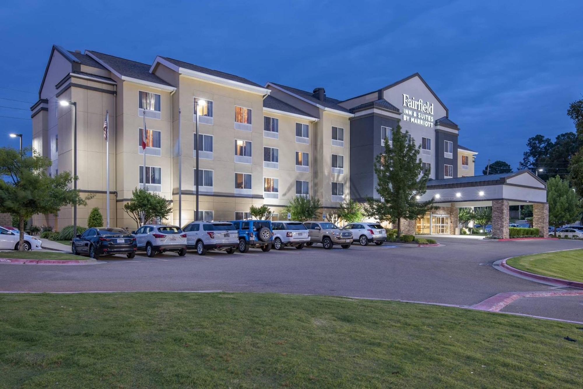 Fairfield Inn & Suites By Marriott Texarkana Εξωτερικό φωτογραφία