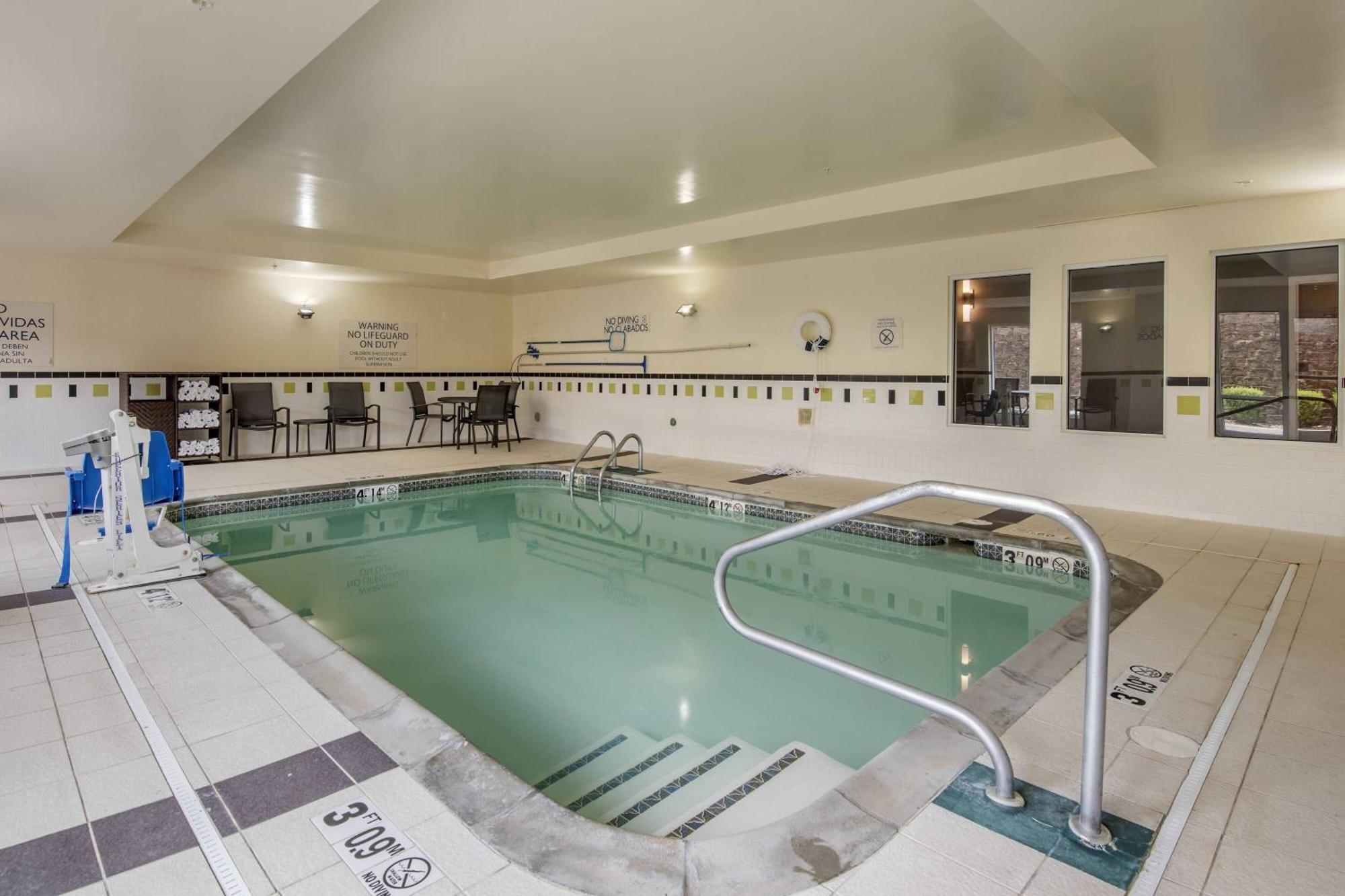 Fairfield Inn & Suites By Marriott Texarkana Εξωτερικό φωτογραφία