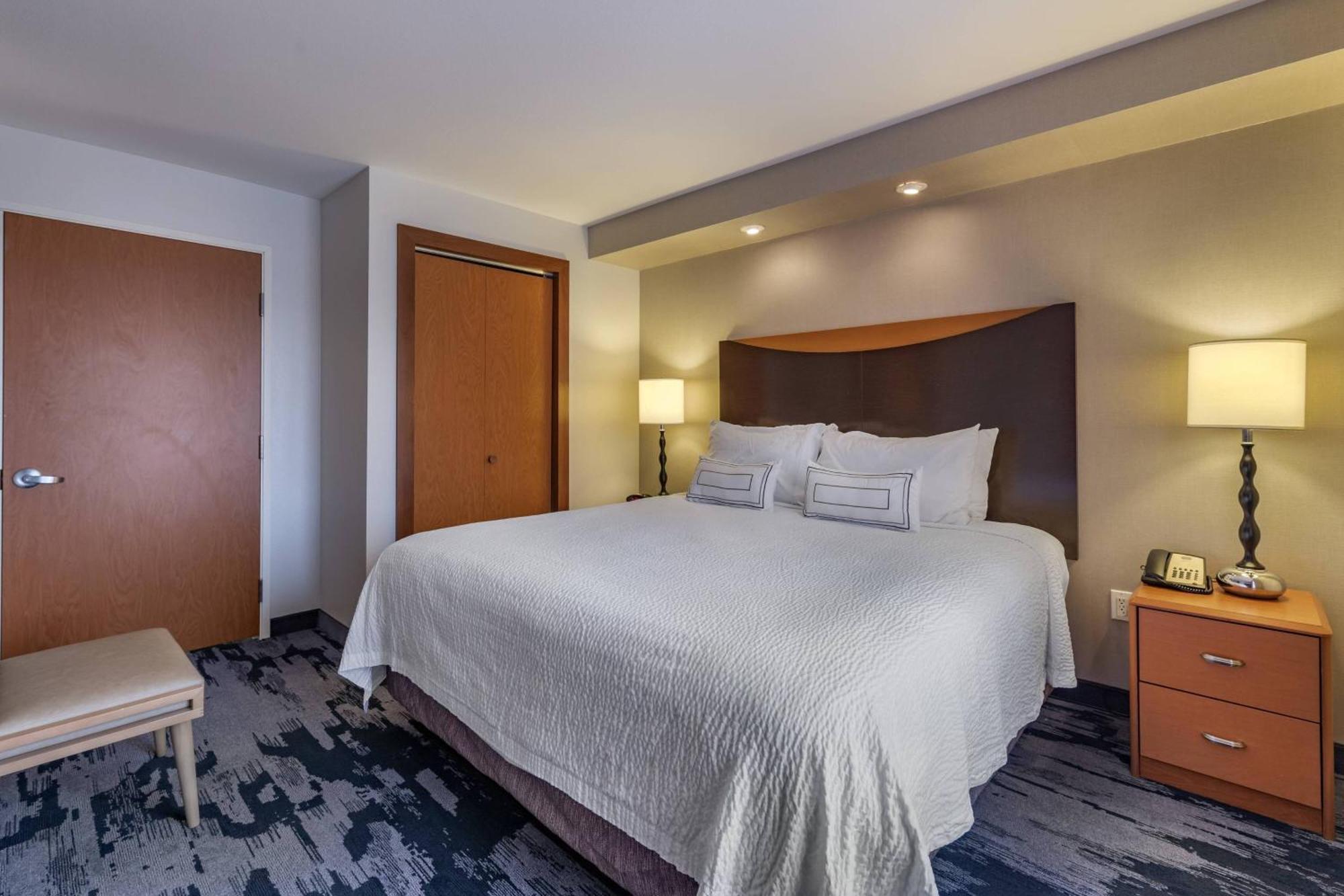 Fairfield Inn & Suites By Marriott Texarkana Εξωτερικό φωτογραφία
