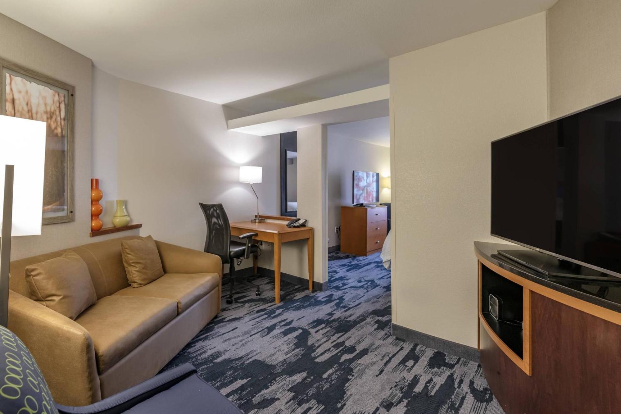Fairfield Inn & Suites By Marriott Texarkana Εξωτερικό φωτογραφία