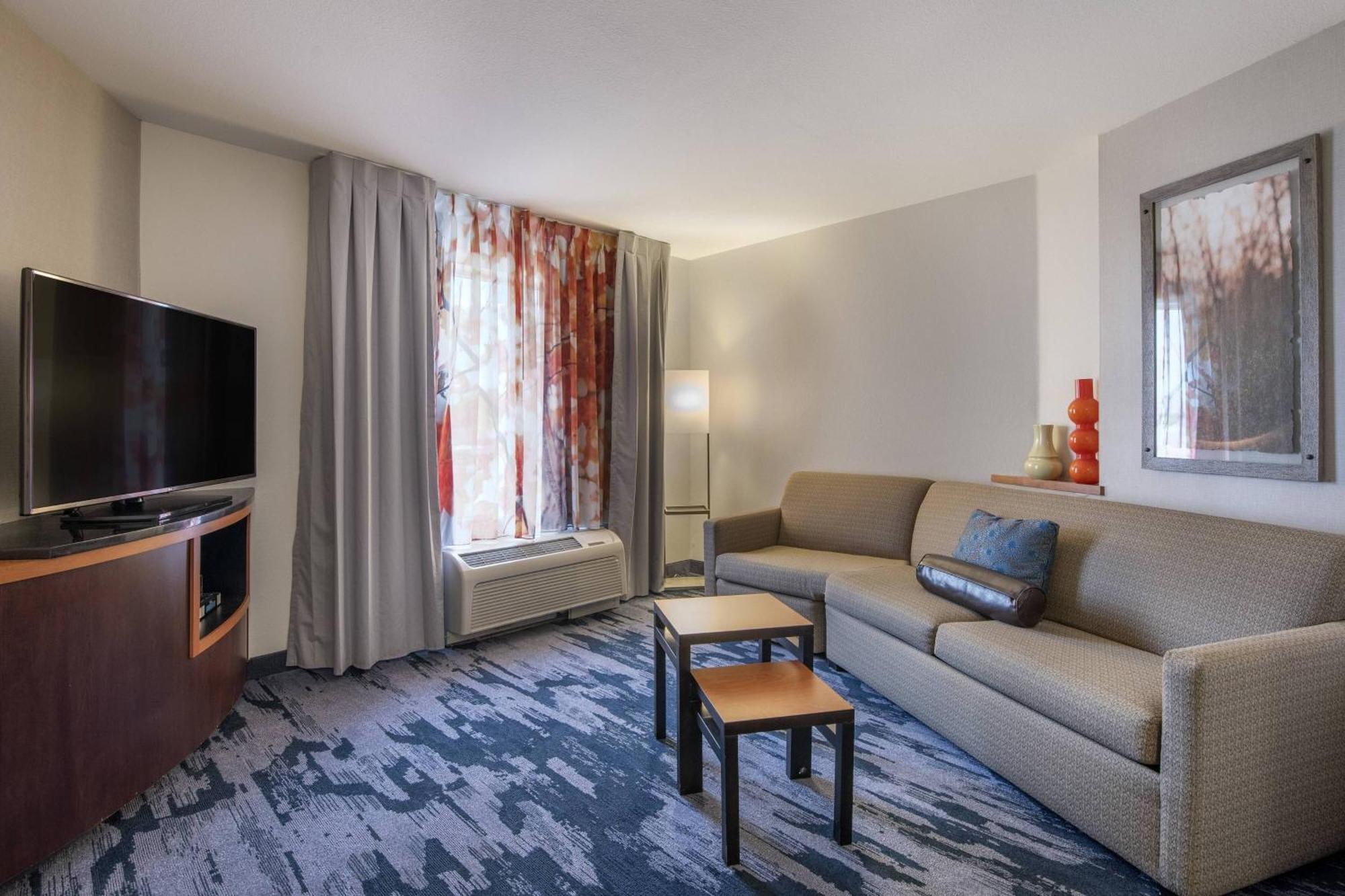 Fairfield Inn & Suites By Marriott Texarkana Εξωτερικό φωτογραφία