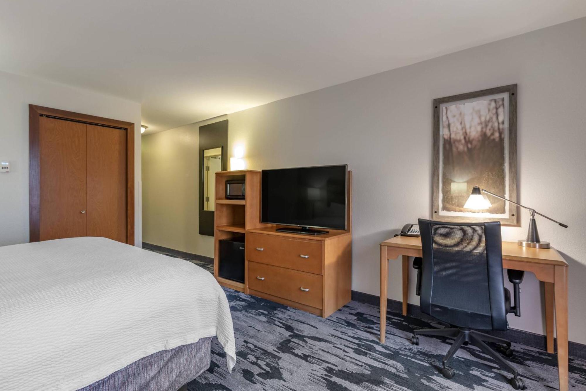 Fairfield Inn & Suites By Marriott Texarkana Εξωτερικό φωτογραφία