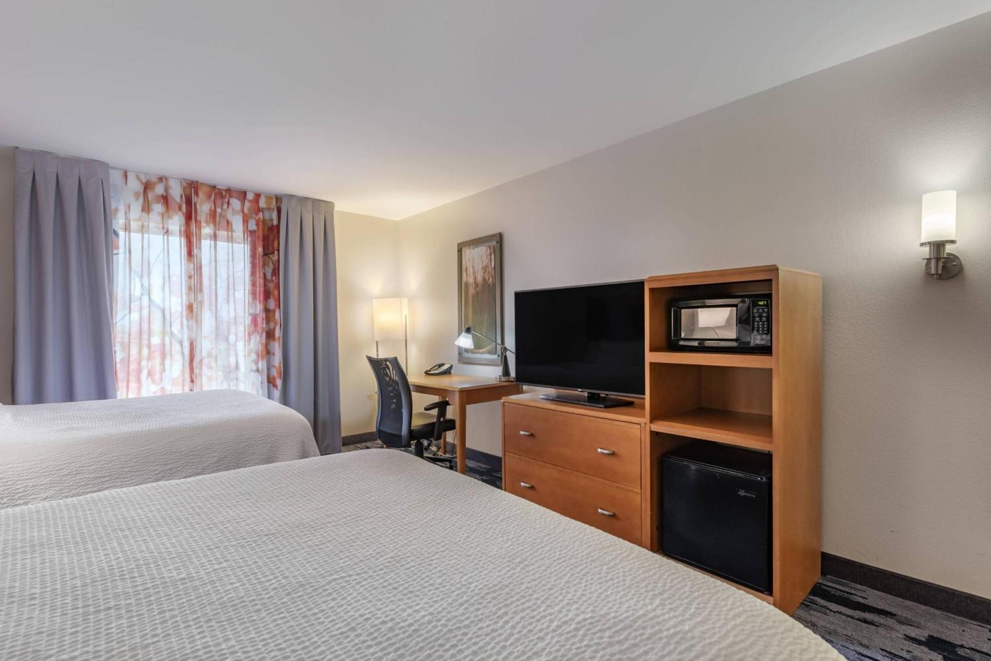 Fairfield Inn & Suites By Marriott Texarkana Εξωτερικό φωτογραφία