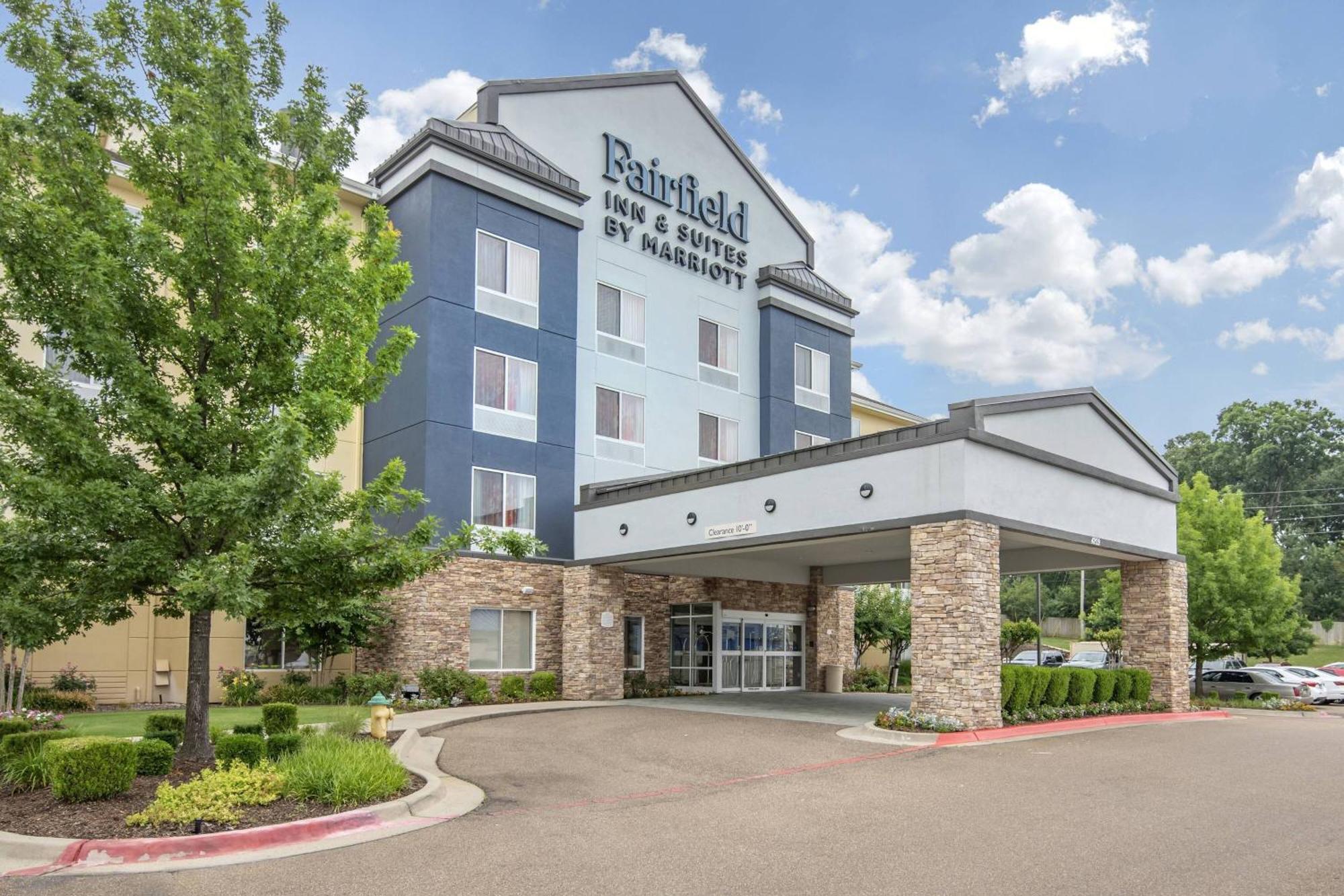 Fairfield Inn & Suites By Marriott Texarkana Εξωτερικό φωτογραφία