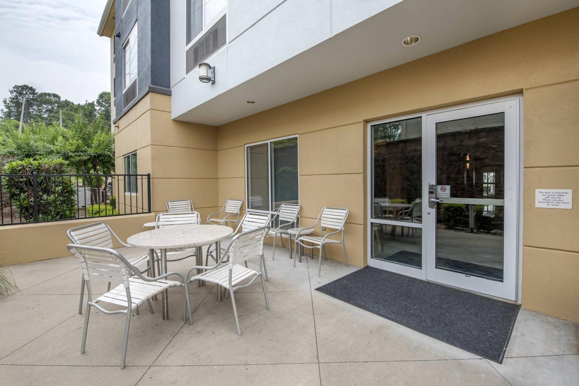 Fairfield Inn & Suites By Marriott Texarkana Εξωτερικό φωτογραφία