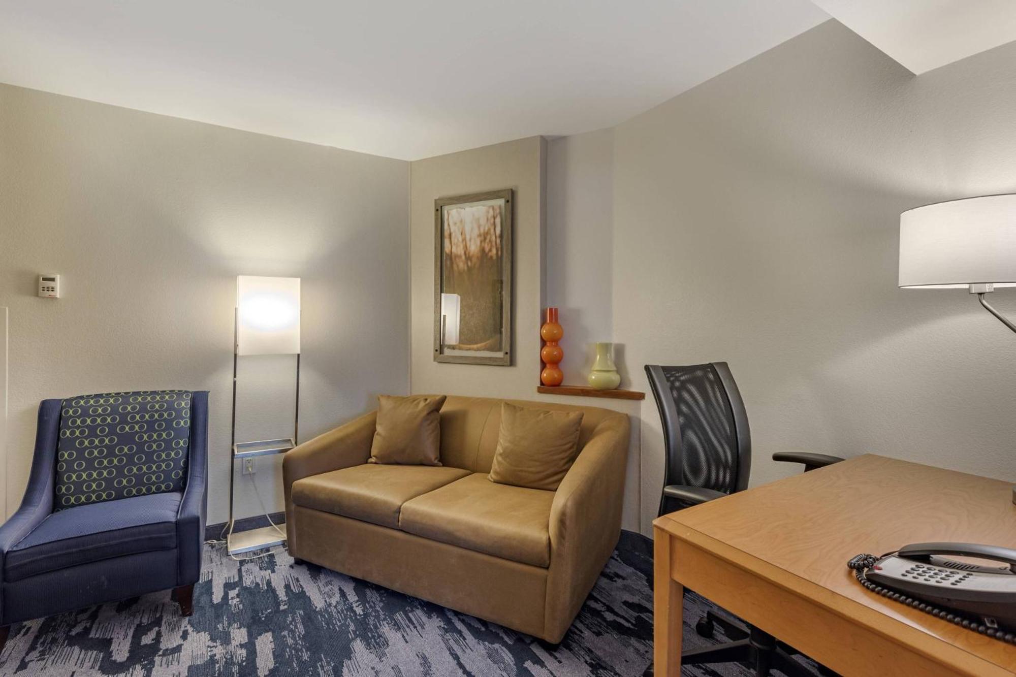 Fairfield Inn & Suites By Marriott Texarkana Εξωτερικό φωτογραφία