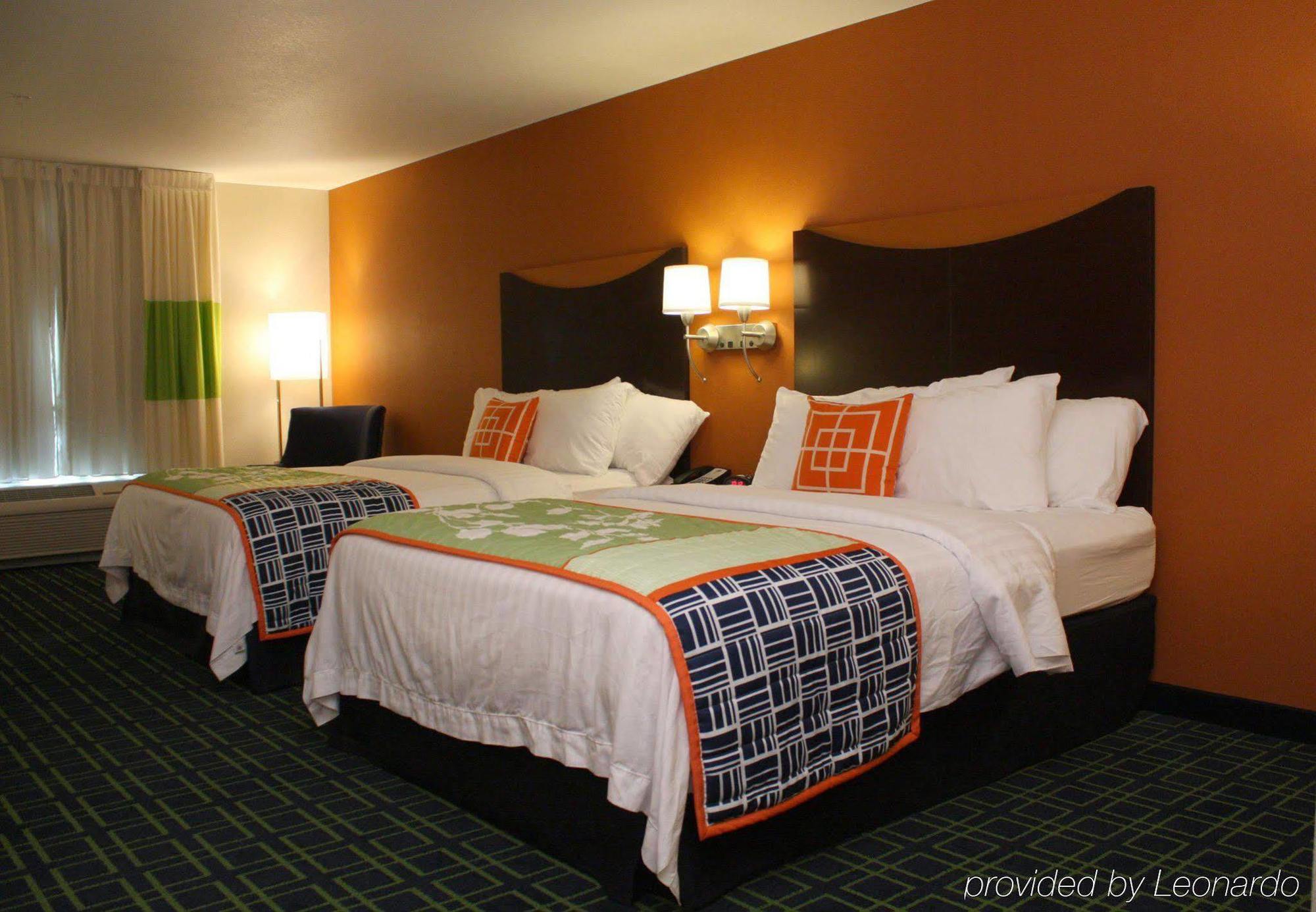 Fairfield Inn & Suites By Marriott Texarkana Εξωτερικό φωτογραφία