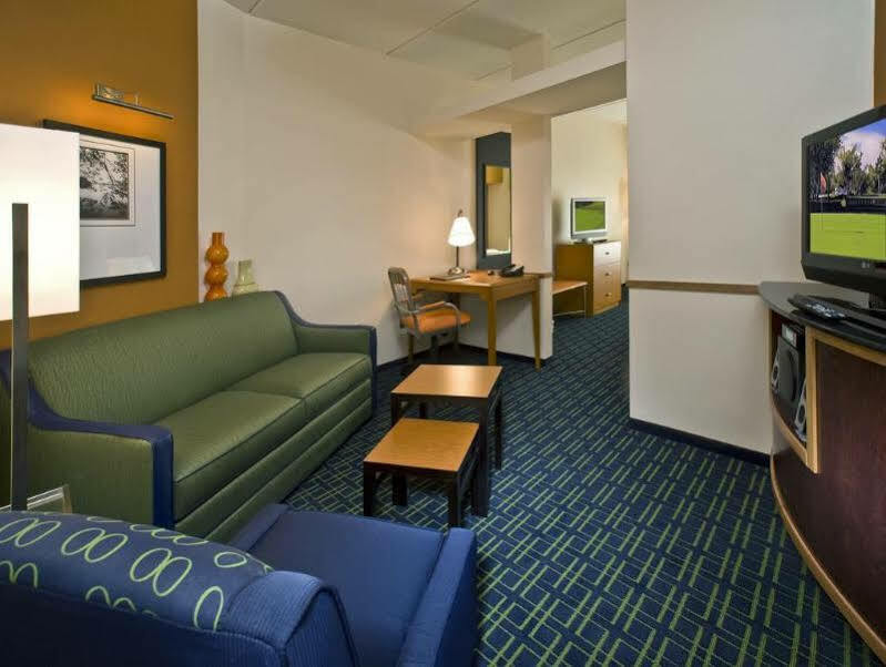 Fairfield Inn & Suites By Marriott Texarkana Εξωτερικό φωτογραφία