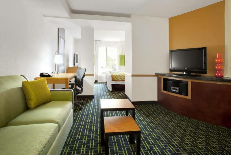 Fairfield Inn & Suites By Marriott Texarkana Εξωτερικό φωτογραφία