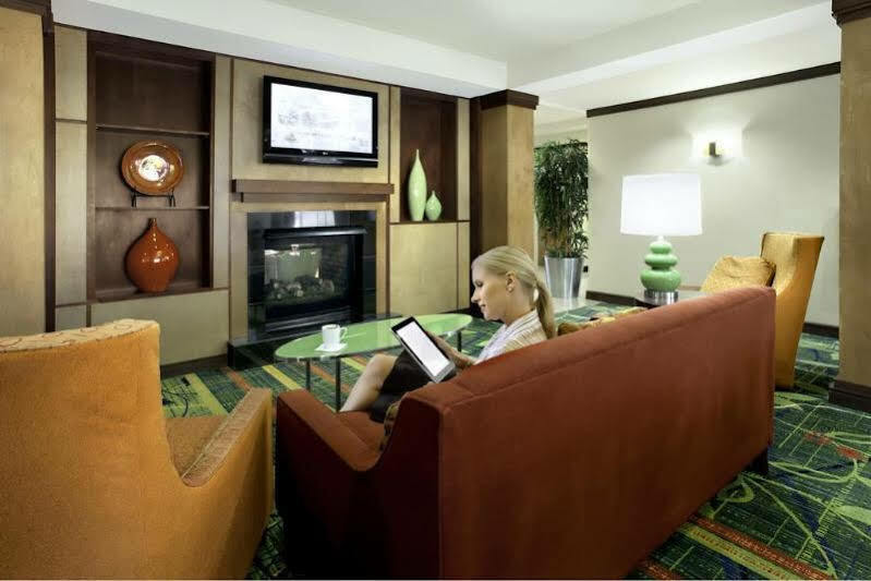 Fairfield Inn & Suites By Marriott Texarkana Εξωτερικό φωτογραφία