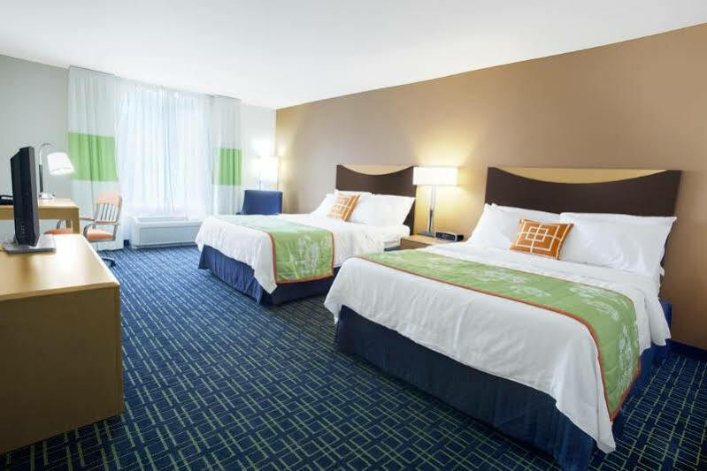 Fairfield Inn & Suites By Marriott Texarkana Εξωτερικό φωτογραφία